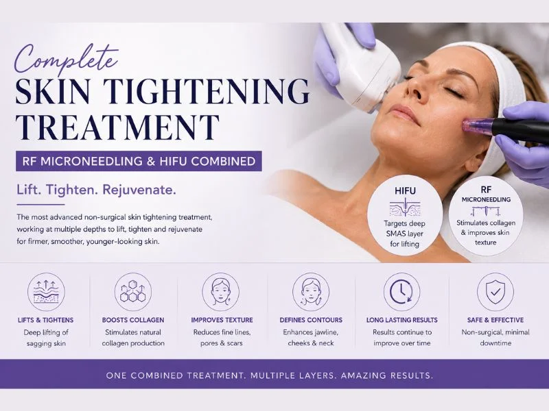 Complete Skin Tightening Treatment Greater Manchester
