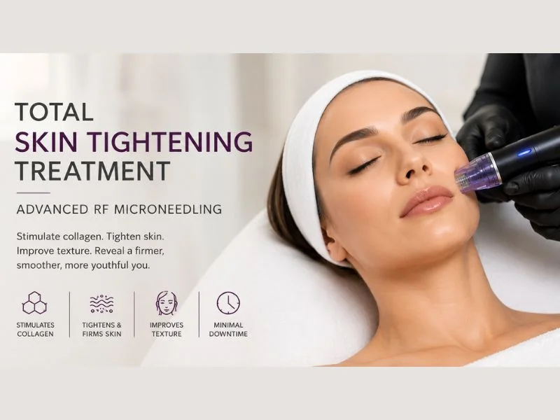 Explaining Total Skin Tightening Treatment and What to Expect 4 Is Total Skin Tightening Treatment Painful Greater Manchester?