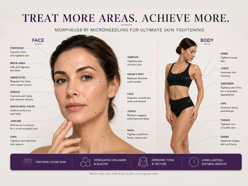 Explaining Total Skin Tightening Treatment and What to Expect 7 FAQS About Total Skin Tightening Treatment Greater Manchester
