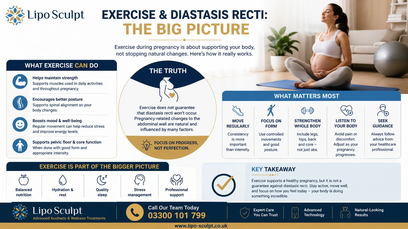 Does Exercise Reduce the Risk of Diastasis Recti? 3 Does Exercise Reduce the Risk of Diastasis Recti Greater Manchester : Which Types of Exercise May Support a Healthier Core?