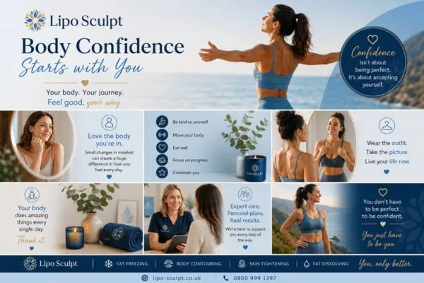 Body Confidence 1 Learning body confidence Greater Manchester speak to our team today!